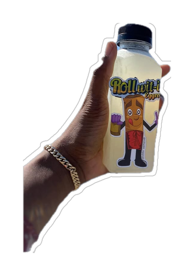 Roll Wit-it drink bottle
